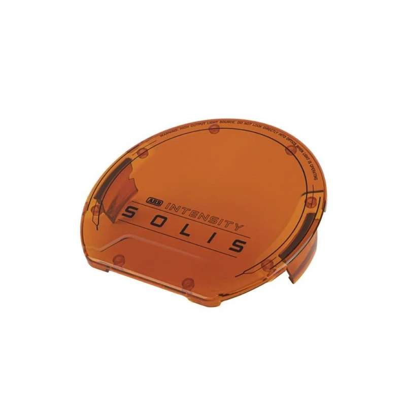Plastdeksel til ARB LED Intensity Solis 21, rav SJB21LENA – bilde 5