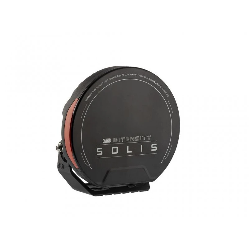 Plastdeksel til ARB LED Intensity Solis 21, sort – bilde 3