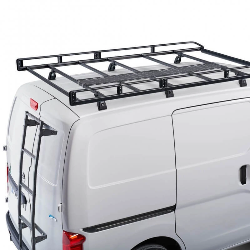 Plattformtrinn Cruz til lasteplattform - takgrind - 128 cm – bilde 3
