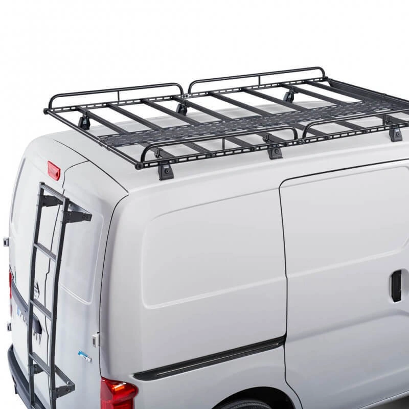Plattformtrinn Cruz til lasteplattform - takgrind - 128 cm – bilde 4