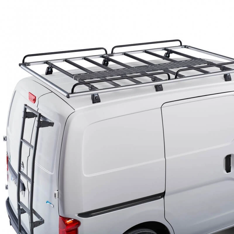 Plattformtrinn Cruz til lasteplattform - takgrind - 128 cm – bilde 5