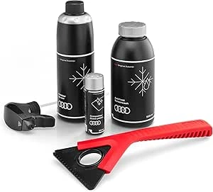 Pleiesett Audi Winter Edition │ Genuine® Winter Care Set