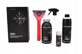 Pleiesett Audi Winter Edition │ Genuine® Winter Care Set – bilde 2