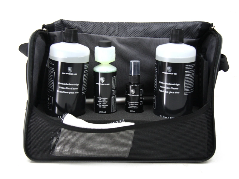 Pleiesett Porsche Winter Care kit │ Genuine® Car Cleaning care kit & waterproof bag – bilde 2