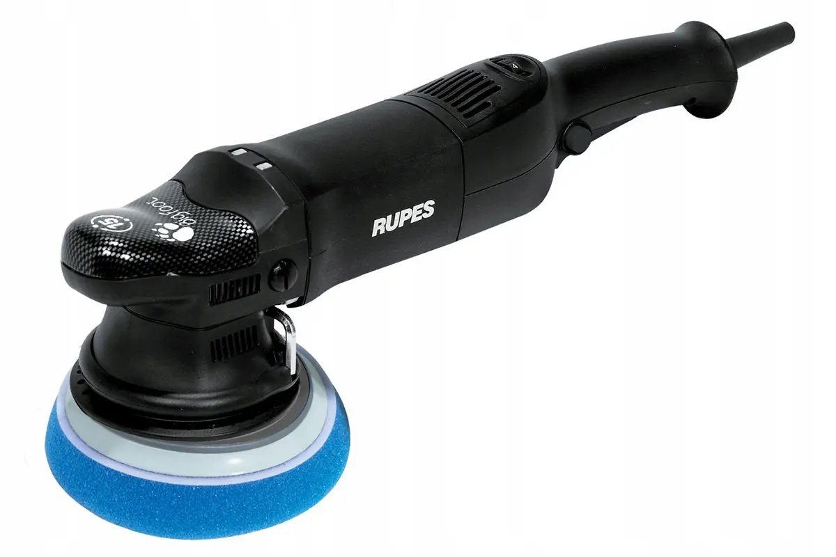 Poleringsmaskin Rupes Bigfoot LHR15ES Dual Action 15mm Image 5