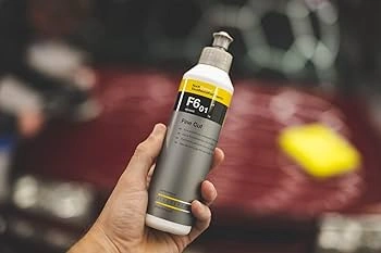 Poleringsmiddel Koch Chemie Fine Cut F6.01 │ Poleringspasta - Middels Slipende - 250 ml – bilde 5