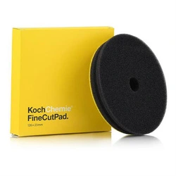 Poleringspute Koch Chemie Fine Cut Pad │ D- Ø150 x 25 mm - Middels Slipende Spesialsvamp Image 1