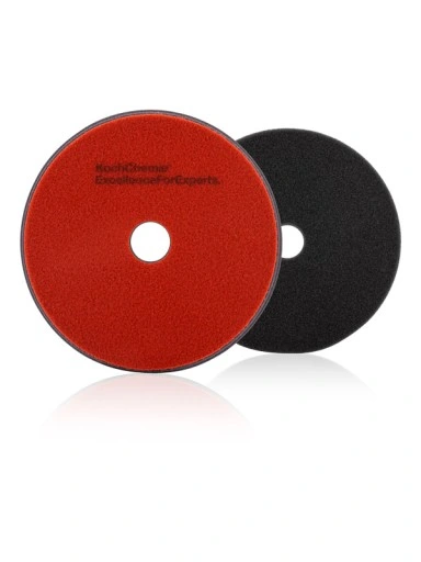 Poleringspute Koch Chemie Heavy Cut Pad │ D- Ø150 x 23 mm - Høy slipende Spesialsvamp – bilde 2