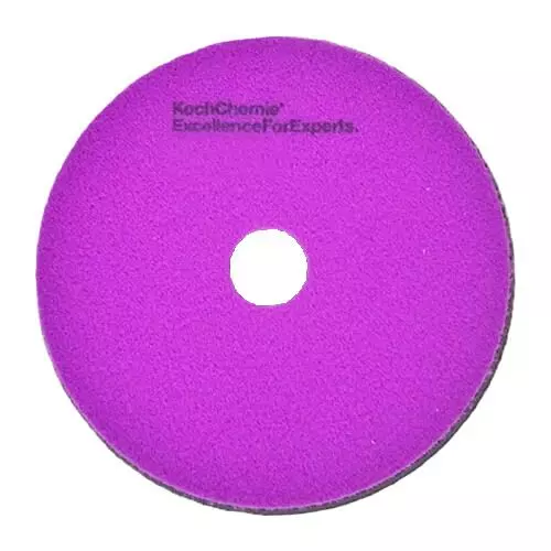 Poleringspute Koch Chemie Micro Cut Pad │ D- Ø150 x 25 mm - Høyglansfinish Spesialsvamp – bilde 3