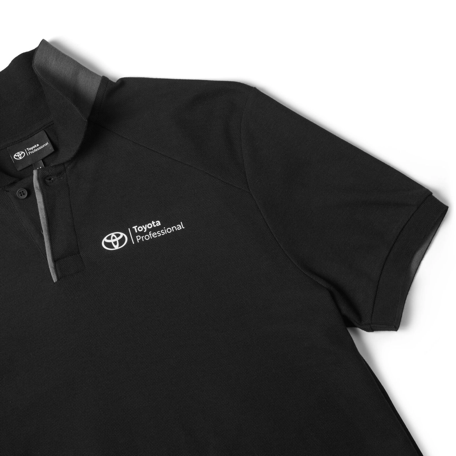 Polo herre │ Genuine® Toyota Professional Image 3