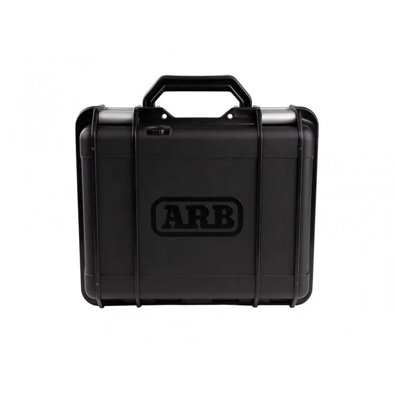 Portabel ARB 12 V bilkompressor i koffert CKMP12V2 – bilde 4