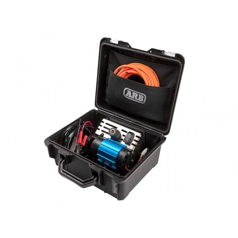Portabel ARB 12 V bilkompressor i koffert CKMP12V2 – bilde 7