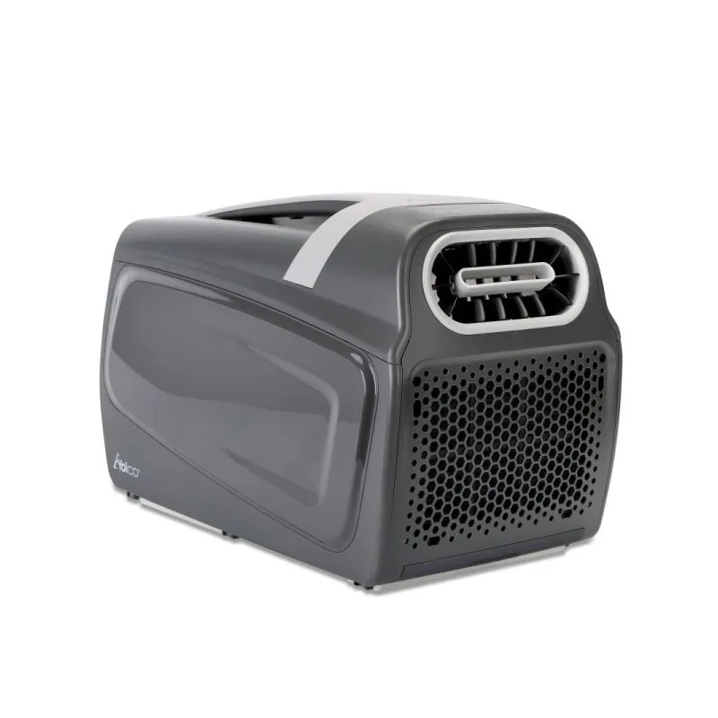 Portabelt klimaanlegg Yolco TC390 │ 1000 W kjøleeffekt - 24V/230V, Bluetooth og fjernkontroll