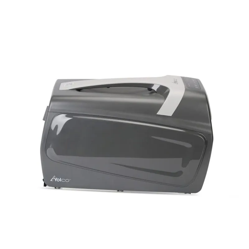 Portabelt klimaanlegg Yolco TC390 │ 1000 W kjøleeffekt - 24V/230V, Bluetooth og fjernkontroll – bilde 12