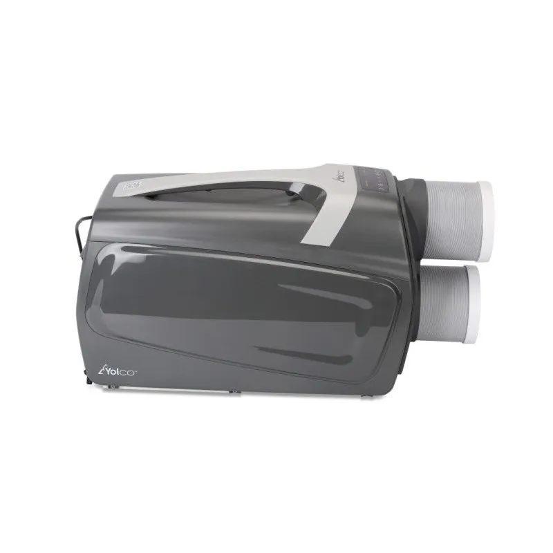 Portabelt klimaanlegg Yolco TC390 │ 1000 W kjøleeffekt - 24V/230V, Bluetooth og fjernkontroll – bilde 14