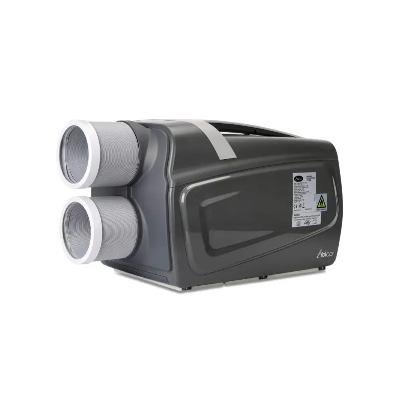 Portabelt klimaanlegg Yolco TC390 │ 1000 W kjøleeffekt - 24V/230V, Bluetooth og fjernkontroll – bilde 16