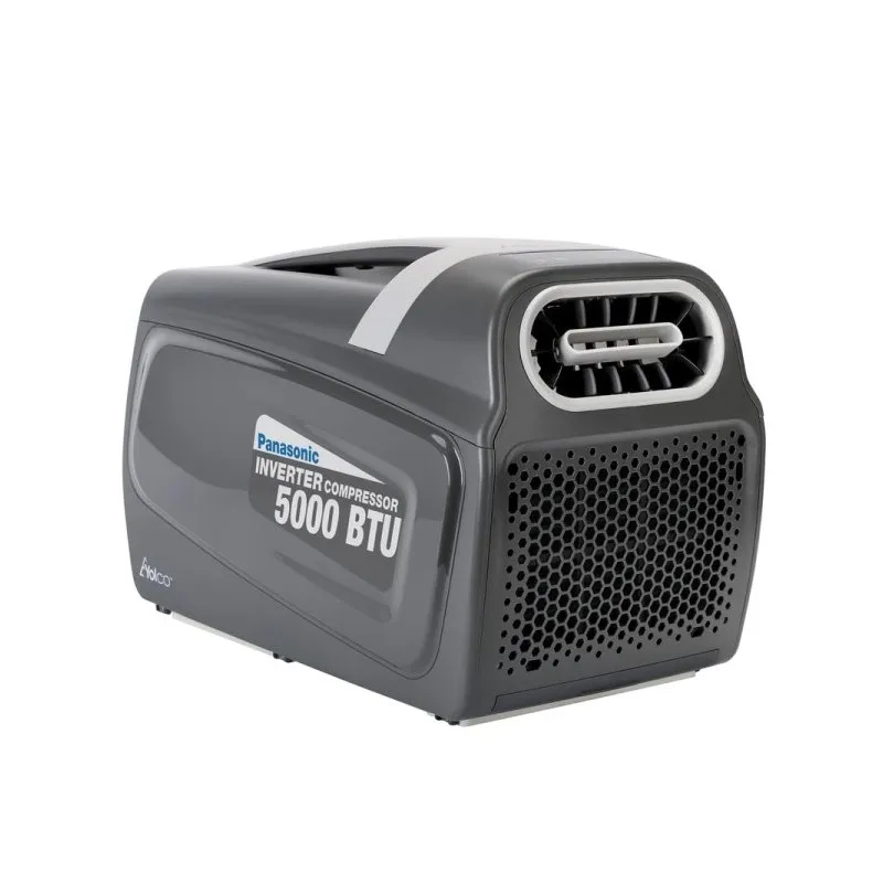 Portabelt klimaanlegg Yolco TC590 │ 1500 W kjøleeffekt - 24V/230V, Bluetooth