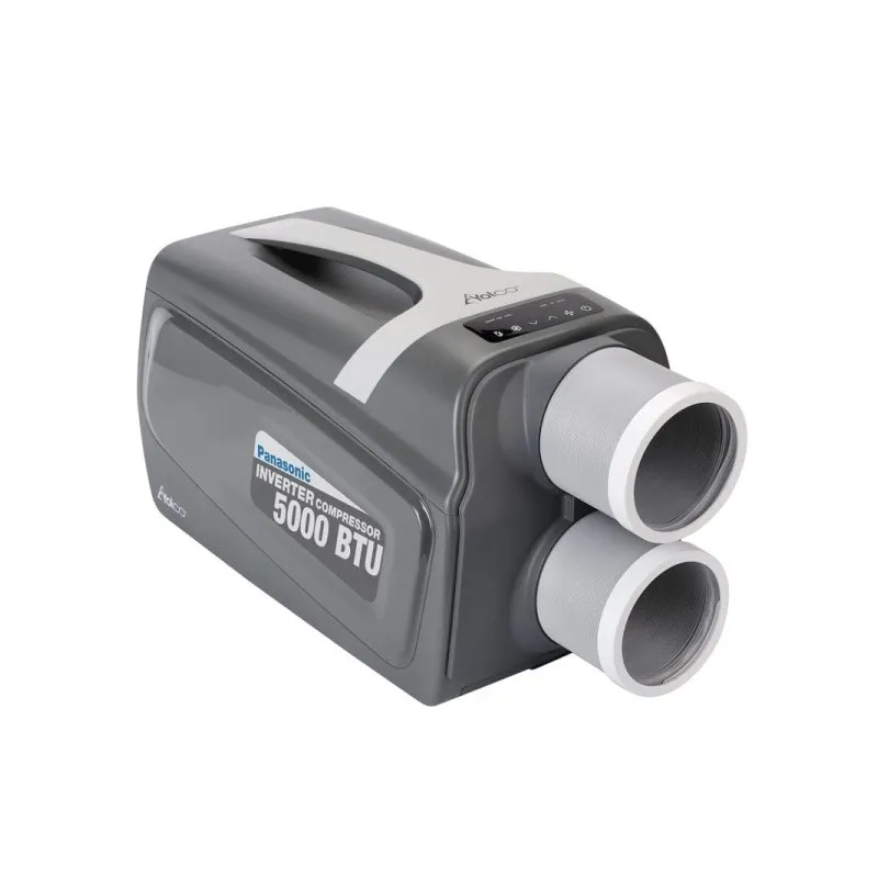 Portabelt klimaanlegg Yolco TC590 │ 1500 W kjøleeffekt - 24V/230V, Bluetooth – bilde 10