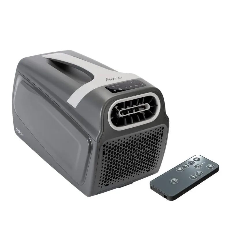 Portabelt klimaanlegg Yolco TC590 │ 1500 W kjøleeffekt - 24V/230V, Bluetooth – bilde 9