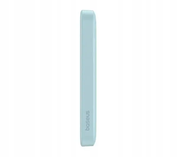 Powerbank Baseus Magnetic Mini 5000 mAh 20W MagSafe USB-C – Blå – bilde 4