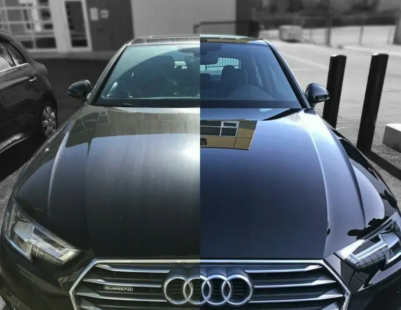 Pro 9H Nano Ceramic Coating for lakk │ Kjeramisk lakkbeskyttelse Image 4