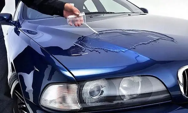 Pro 9H Nano Ceramic Coating for lakk │ Kjeramisk lakkbeskyttelse Image 5