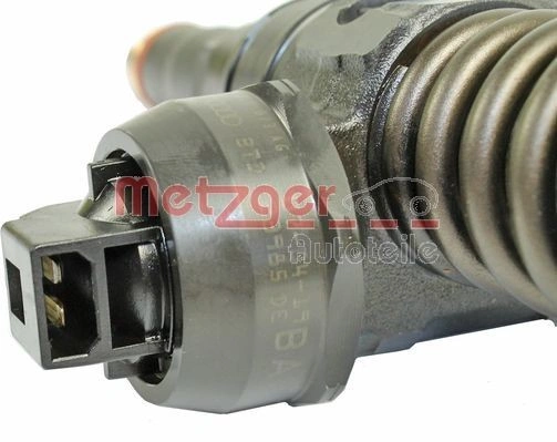 Pumpe-dyse-enhet VAG 1.9 TDI │ Metzger Pump and Nozzle Unit – bilde 3