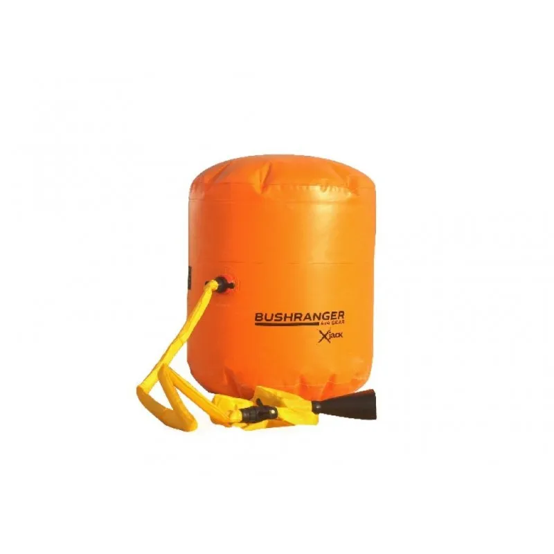 Pute-/eksosjekk Bushranger Exhaust X Jack RJX01