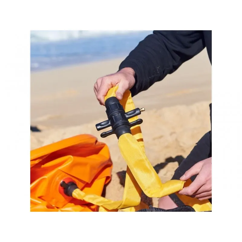 Pute-/eksosjekk Bushranger Exhaust X Jack RJX01 – bilde 4