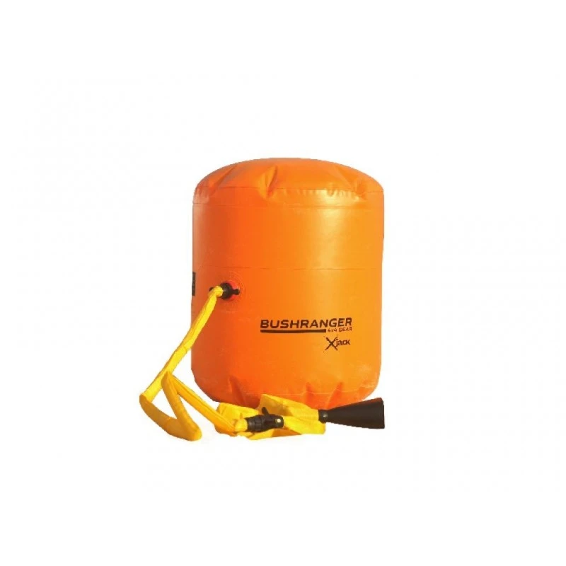 Pute-/eksosjekk Bushranger Exhaust X Jack RJX01 – bilde 7