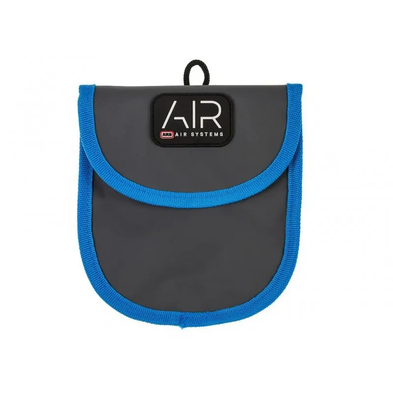 PVC-trekk til ARB E-Z deflator analogt manometer