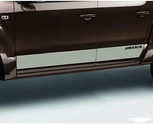 Pyntefolie Silver Edition VW Amarok I 2009 - 2020 – bilde 2