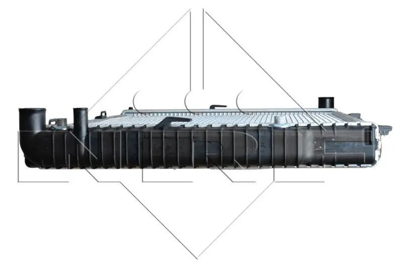 Radiator Mercedes-Benz E (W210 / S210) │ NRF Engine Cooling Radiator Aluminium Brazed – bilde 3