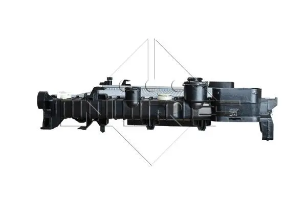 Radiator Mercedes-Benz E (W211 / S211) 2002 - 2009 │ NRF Radiator, engine cooling – bilde 3