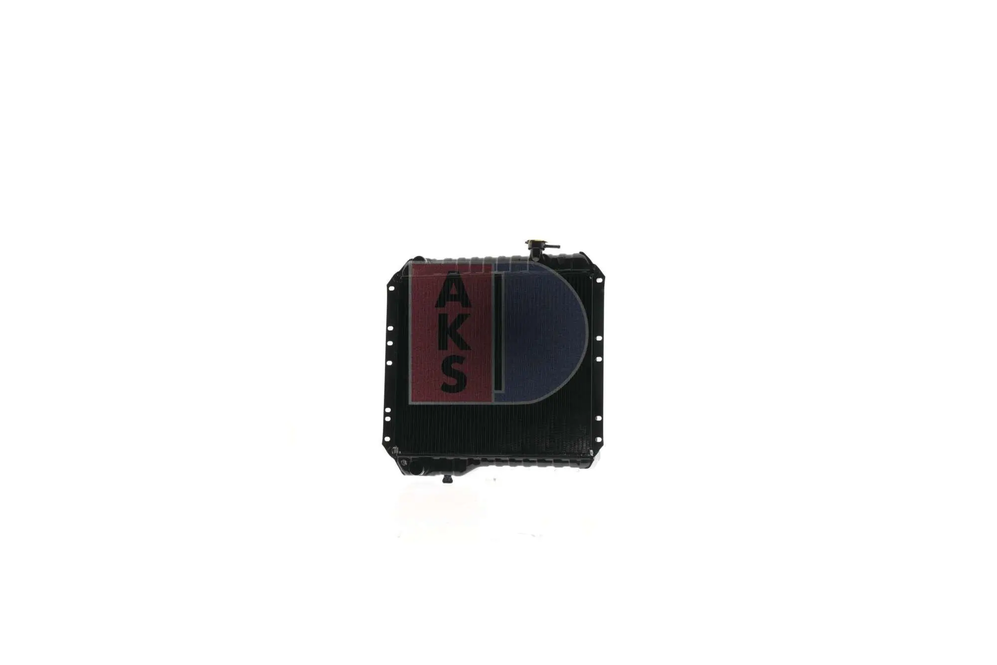 Radiator Toyota Land Cruiser │ AVA Cooling Systems Engine radiator