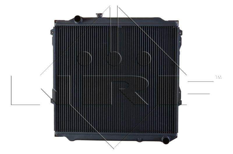 Radiator Toyota Land Cruiser J90 3.0 D-4D 1995 - 2002 │ NRF Radiator Aluminium Engine Cooling