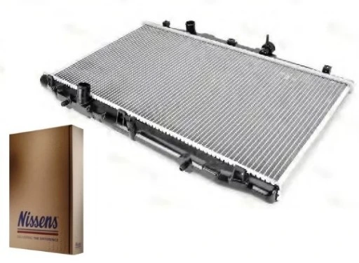Radiator Volvo │ Genuine® Nissens  Radiator, engine cooling