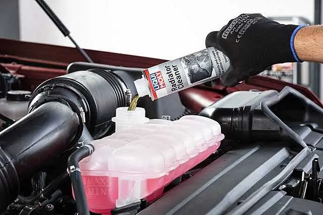 Radiatorrens Liqui Moly Radiator Cleaner - 400 ml Image 2