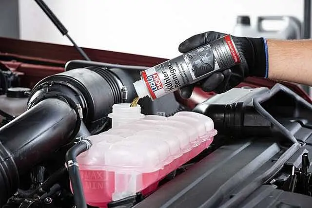 Radiatorrens Liqui Moly Radiator Cleaner - 400 ml Image 4