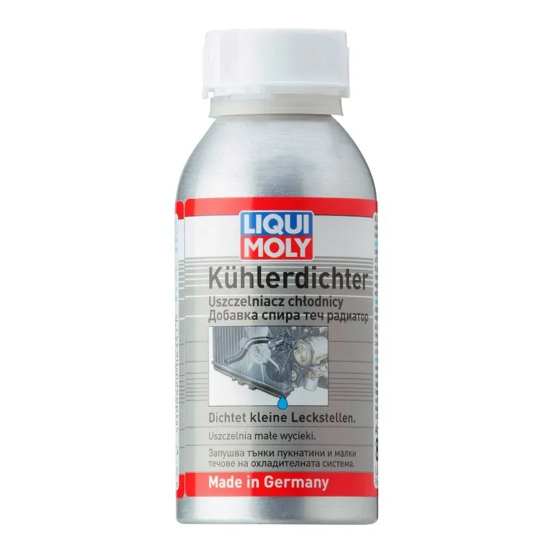 Radiatortetning Liqui Moly Kühlerdichter - 150 ml