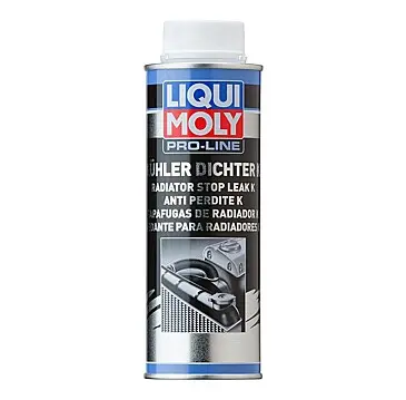 Radiatortetter Liqui Moly Pro Line - 250 ml Image 1