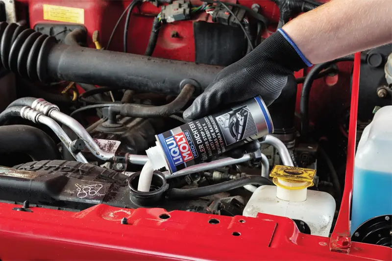 Radiatortetter Liqui Moly Pro Line - 250 ml Image 4