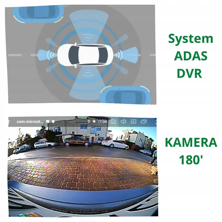Radiospiller Android VW / Skoda / Seat - 4GB Image 8