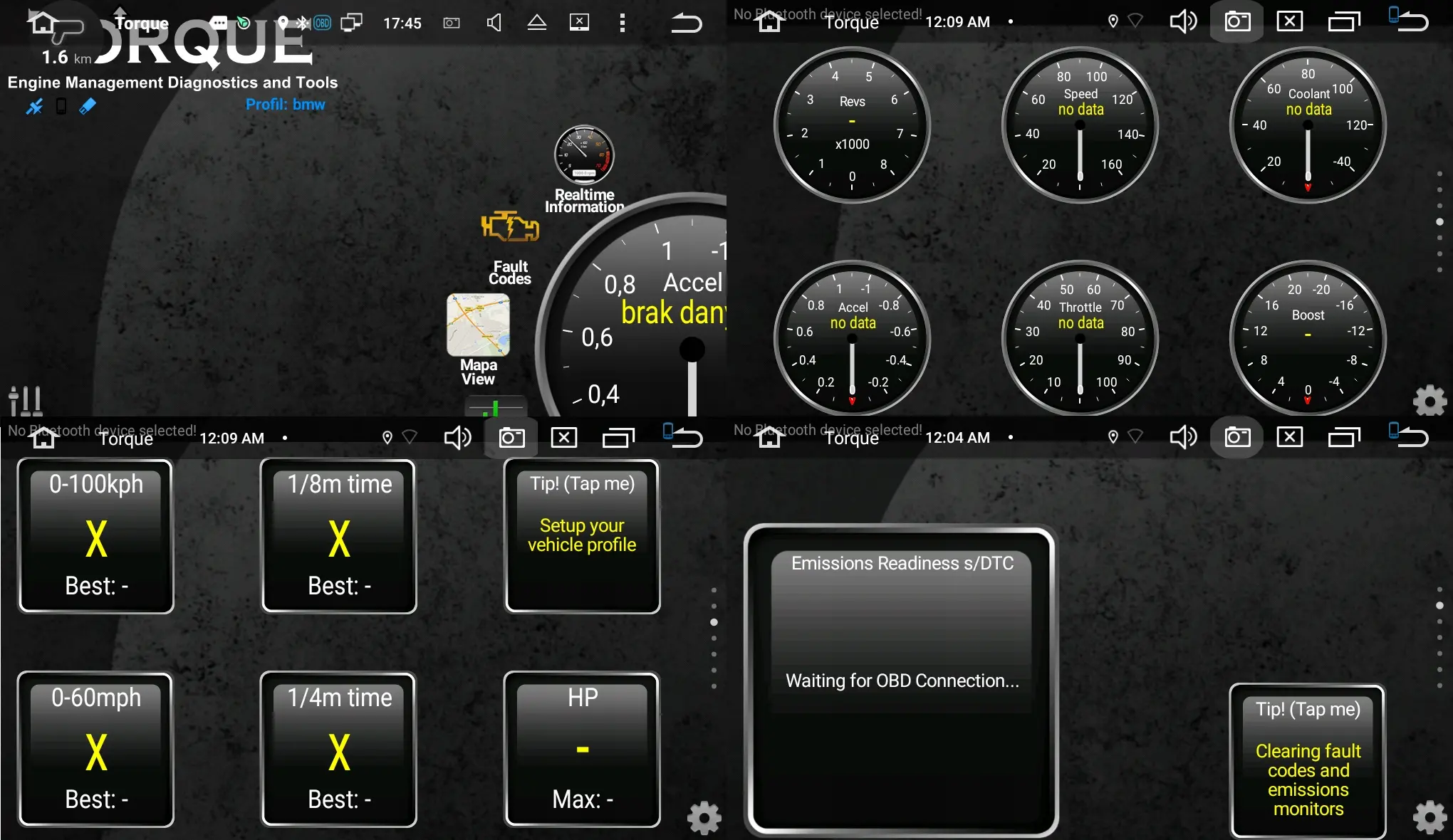 Radiospiller Android VW / Skoda / Seat - 4GB Image 9