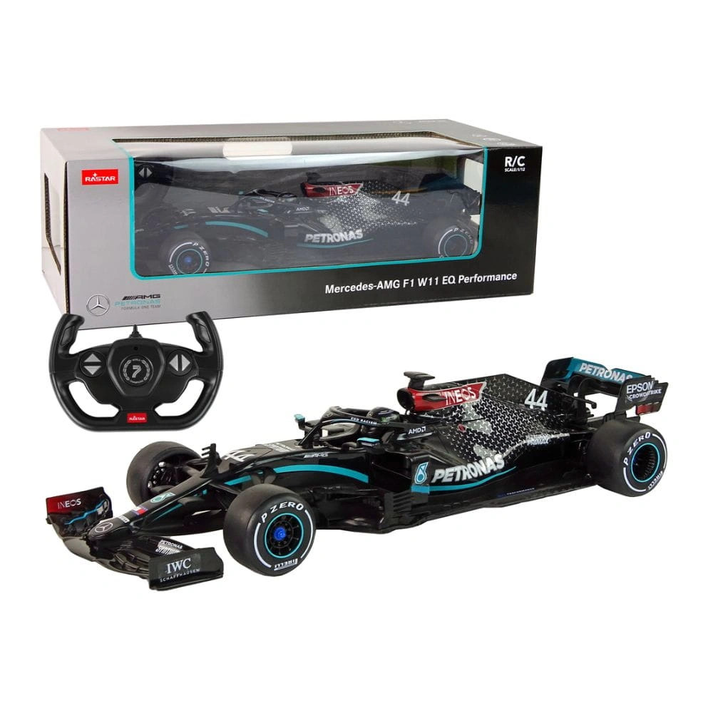 Radiostyrt bil Mercedes-AMG F1 1:12