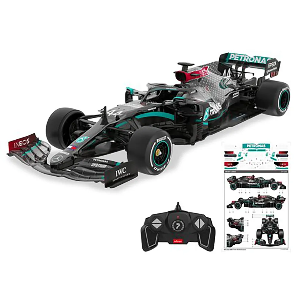 Radiostyrt bil Mercedes-AMG F1 W11 EQ – bilde 10