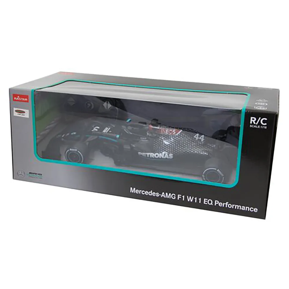 Radiostyrt bil Mercedes-AMG F1 W11 EQ – bilde 11