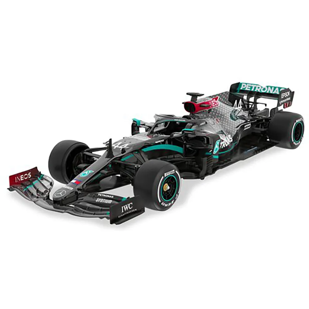 Radiostyrt bil Mercedes-AMG F1 W11 EQ – bilde 2