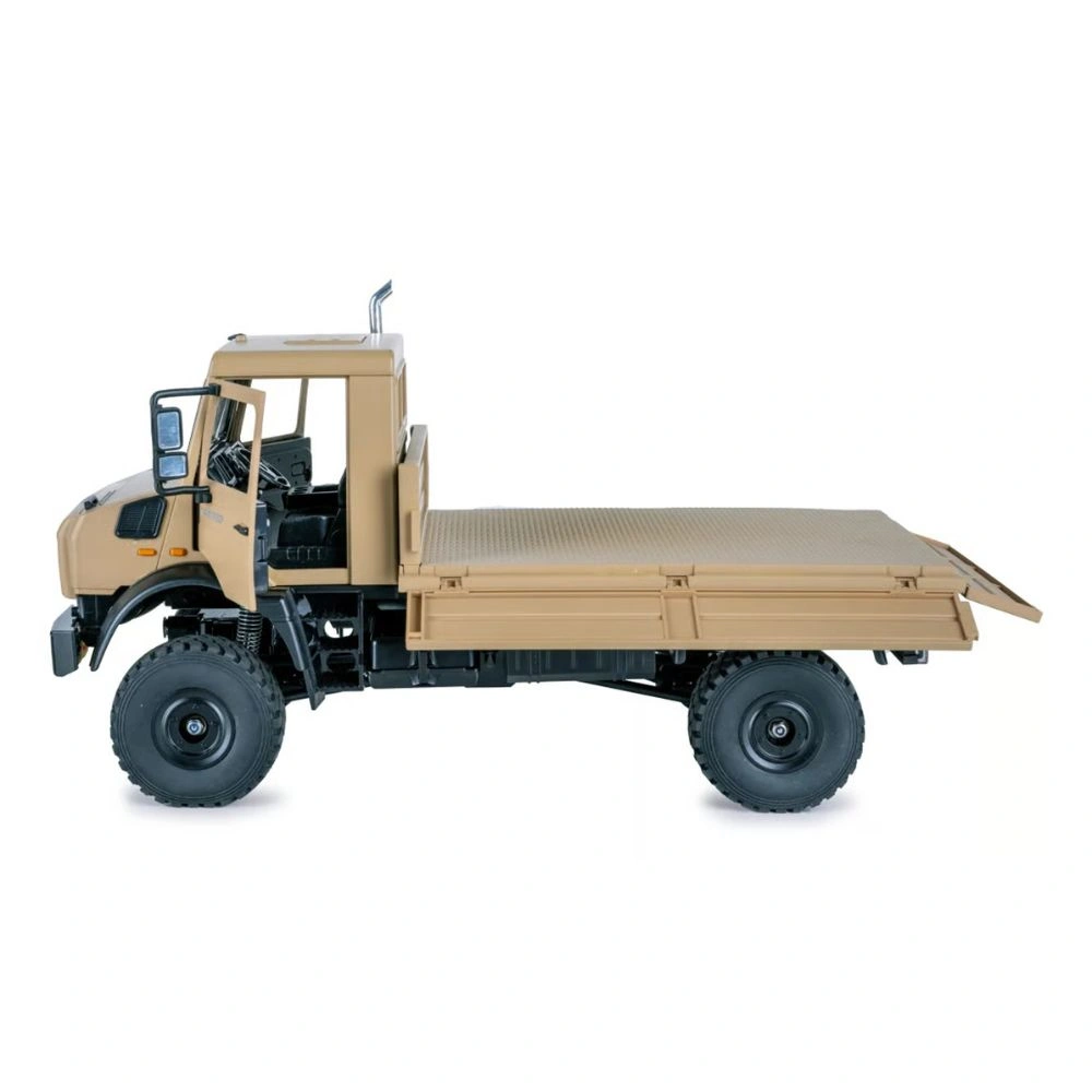 Radiostyrt bil Mercedes-Benz Unimog U5023 1:14 (2,4 GHz) – bilde 11
