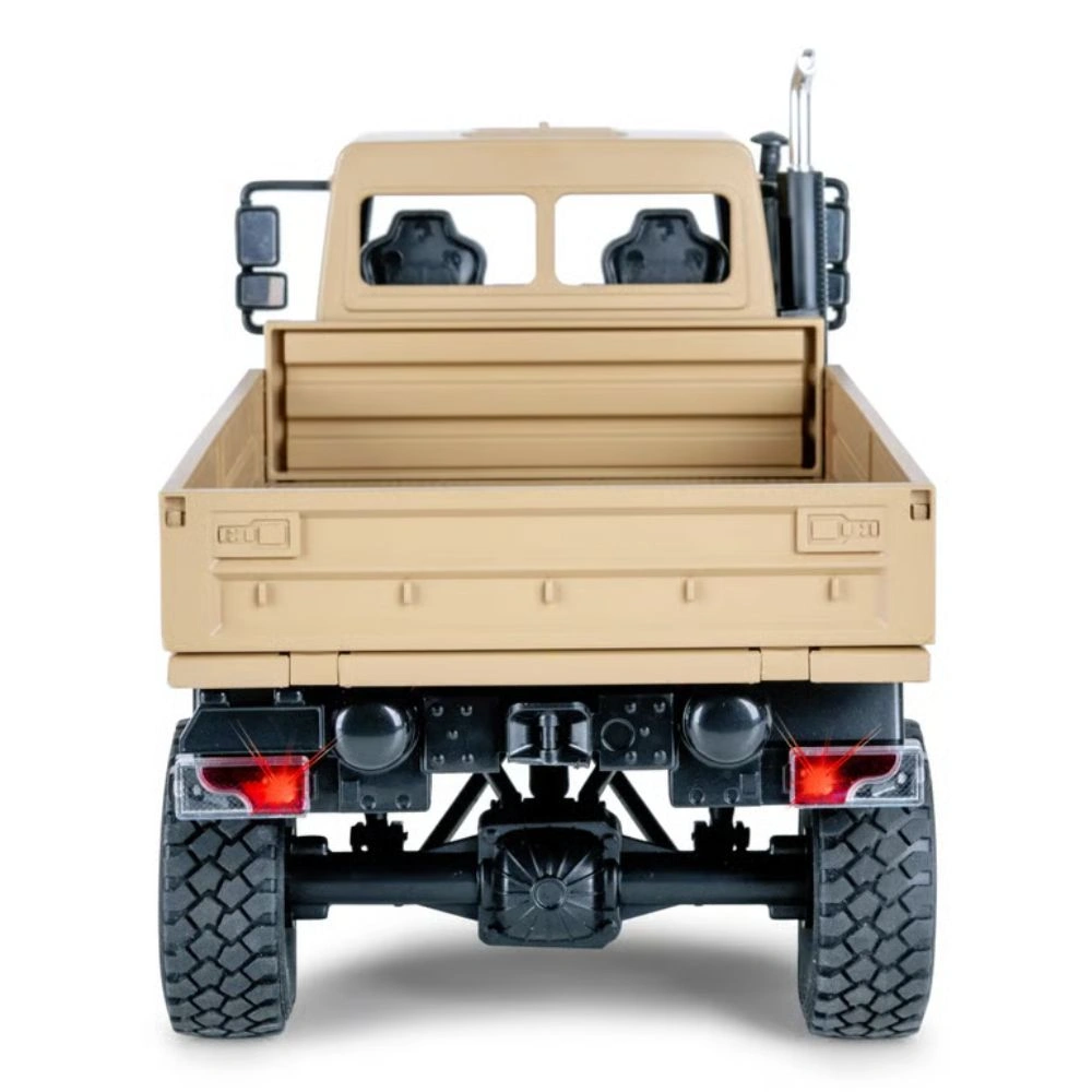 Radiostyrt bil Mercedes-Benz Unimog U5023 1:14 (2,4 GHz) – bilde 14